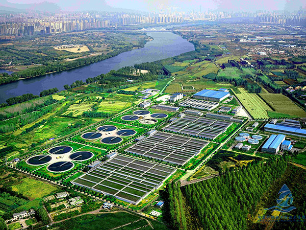 市政污水達標排放及回用